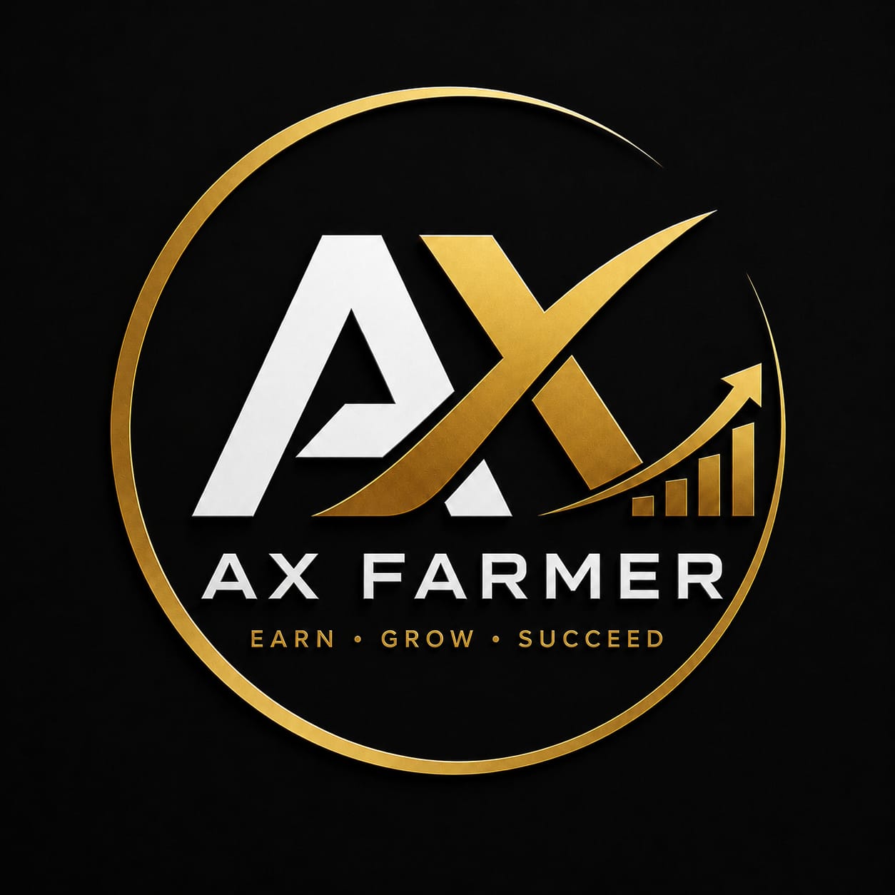 AX FARMER logo